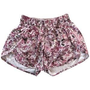 Lululemon Tracker Shorts Size 6